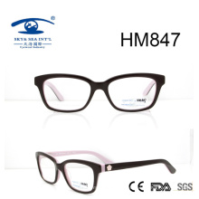 High Quality Acetate Optical Frame (HM847)